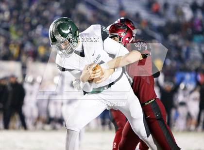 Thumbnail 2 in St. Joseph's Prep vs. Pine-Richland photogallery.