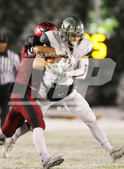 Thumbnail 1 in St. Joseph's Prep vs. Pine-Richland photogallery.