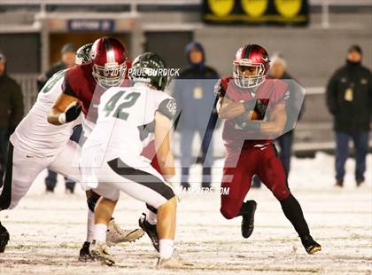Thumbnail 3 in St. Joseph's Prep vs. Pine-Richland photogallery.