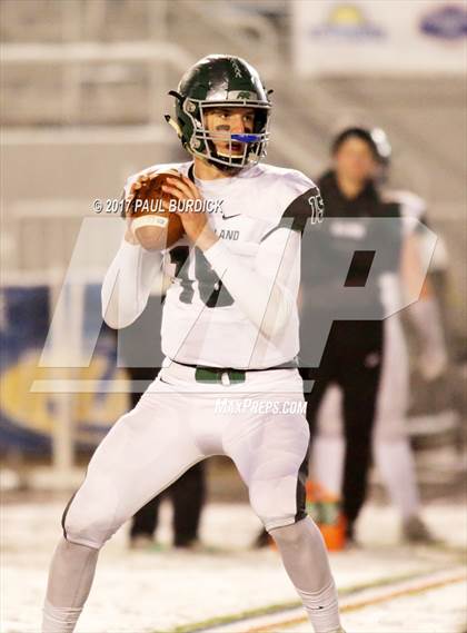 Thumbnail 1 in St. Joseph's Prep vs. Pine-Richland photogallery.