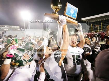 Thumbnail 2 in St. Joseph's Prep vs. Pine-Richland photogallery.