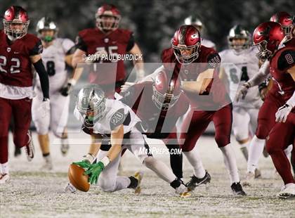 Thumbnail 1 in St. Joseph's Prep vs. Pine-Richland photogallery.