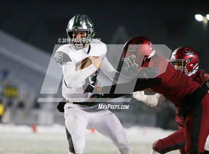 Thumbnail 3 in St. Joseph's Prep vs. Pine-Richland photogallery.