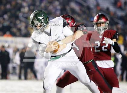 Thumbnail 3 in St. Joseph's Prep vs. Pine-Richland photogallery.