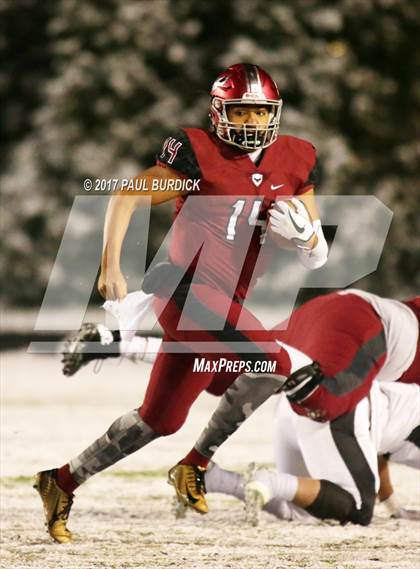 Thumbnail 1 in St. Joseph's Prep vs. Pine-Richland photogallery.