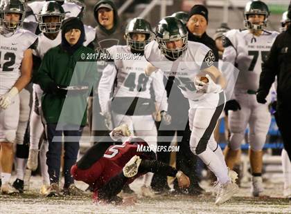Thumbnail 3 in St. Joseph's Prep vs. Pine-Richland photogallery.