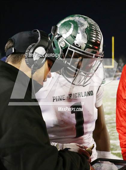 Thumbnail 2 in St. Joseph's Prep vs. Pine-Richland photogallery.