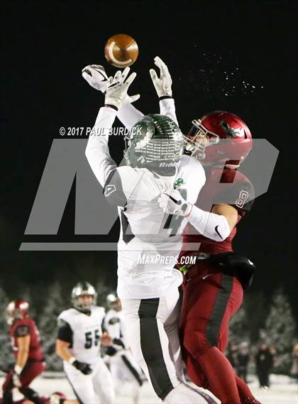 Thumbnail 3 in St. Joseph's Prep vs. Pine-Richland photogallery.