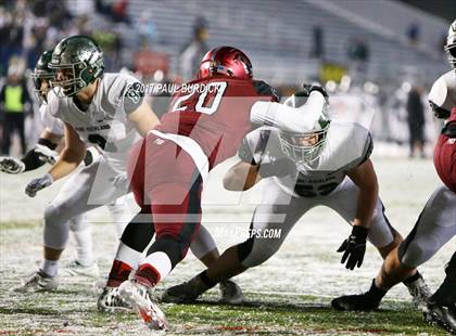 Thumbnail 3 in St. Joseph's Prep vs. Pine-Richland photogallery.