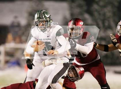 Thumbnail 2 in St. Joseph's Prep vs. Pine-Richland photogallery.