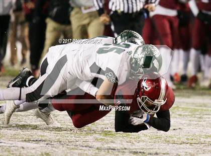 Thumbnail 3 in St. Joseph's Prep vs. Pine-Richland photogallery.