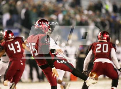 Thumbnail 3 in St. Joseph's Prep vs. Pine-Richland photogallery.