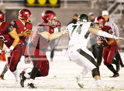 Thumbnail 2 in St. Joseph's Prep vs. Pine-Richland photogallery.