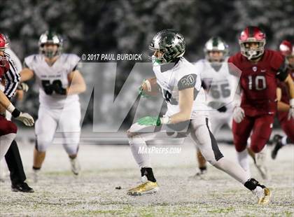 Thumbnail 1 in St. Joseph's Prep vs. Pine-Richland photogallery.