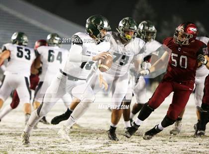 Thumbnail 1 in St. Joseph's Prep vs. Pine-Richland photogallery.