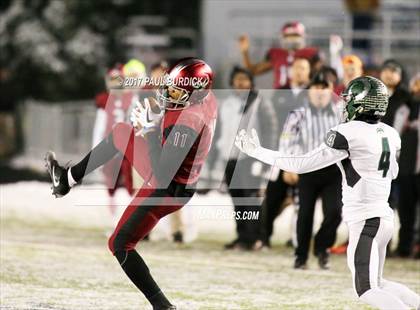 Thumbnail 3 in St. Joseph's Prep vs. Pine-Richland photogallery.