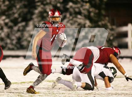 Thumbnail 3 in St. Joseph's Prep vs. Pine-Richland photogallery.