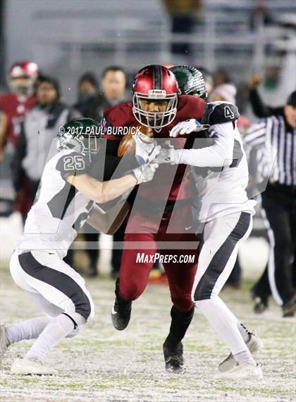 Thumbnail 2 in St. Joseph's Prep vs. Pine-Richland photogallery.