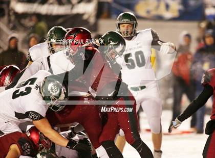 Thumbnail 1 in St. Joseph's Prep vs. Pine-Richland photogallery.