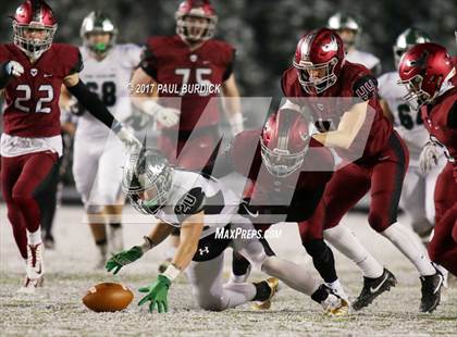 Thumbnail 2 in St. Joseph's Prep vs. Pine-Richland photogallery.