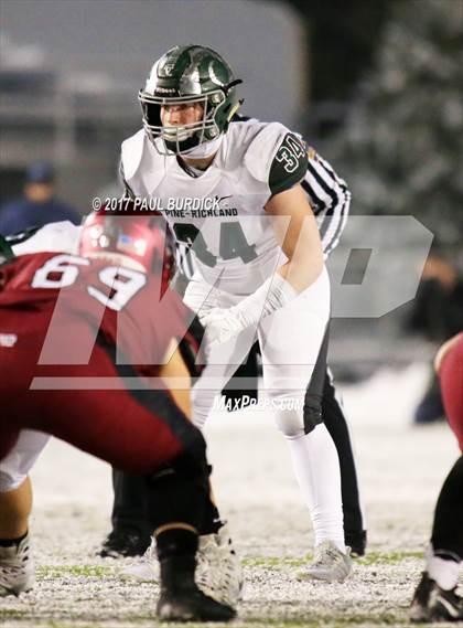 Thumbnail 1 in St. Joseph's Prep vs. Pine-Richland photogallery.