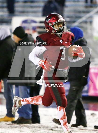Thumbnail 3 in St. Joseph's Prep vs. Pine-Richland photogallery.