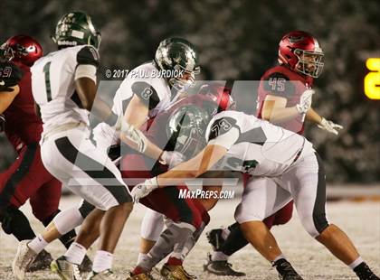 Thumbnail 3 in St. Joseph's Prep vs. Pine-Richland photogallery.