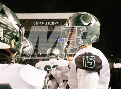 Thumbnail 3 in St. Joseph's Prep vs. Pine-Richland photogallery.