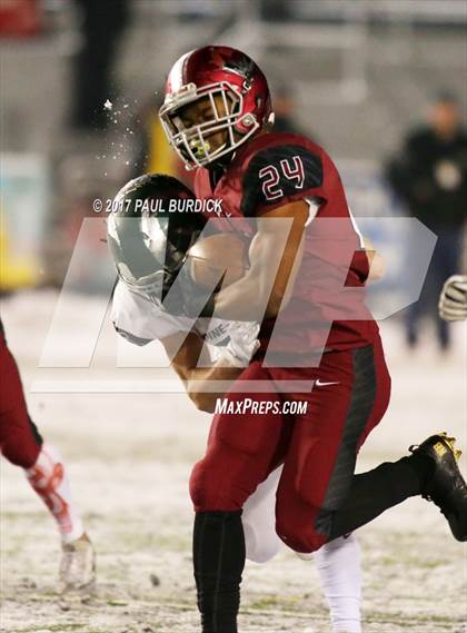 Thumbnail 2 in St. Joseph's Prep vs. Pine-Richland photogallery.