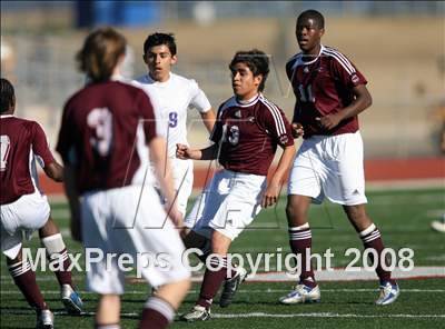 Thumbnail 2 in Elgin vs Killeen (Temple Tournament) photogallery.