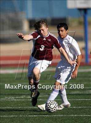 Thumbnail 2 in Elgin vs Killeen (Temple Tournament) photogallery.