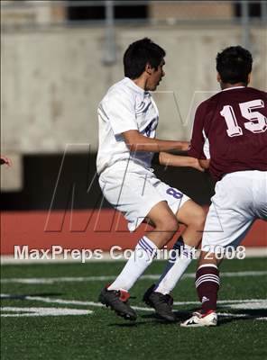 Thumbnail 2 in Elgin vs Killeen (Temple Tournament) photogallery.
