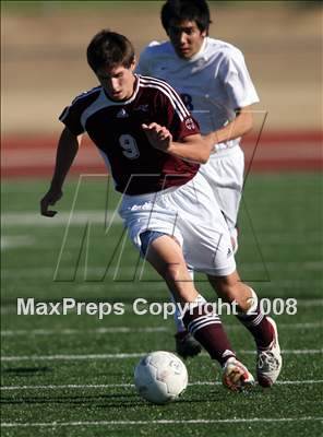 Thumbnail 2 in Elgin vs Killeen (Temple Tournament) photogallery.