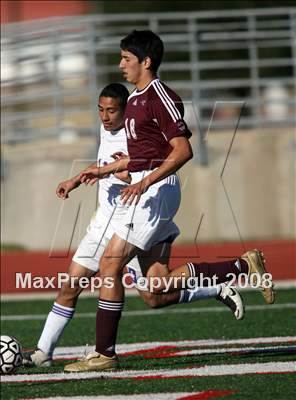 Thumbnail 1 in Elgin vs Killeen (Temple Tournament) photogallery.