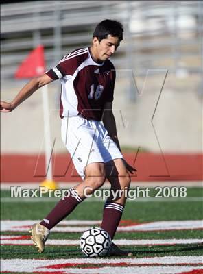 Thumbnail 3 in Elgin vs Killeen (Temple Tournament) photogallery.