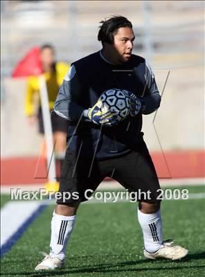 Thumbnail 2 in Elgin vs Killeen (Temple Tournament) photogallery.