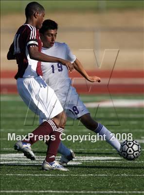 Thumbnail 1 in Elgin vs Killeen (Temple Tournament) photogallery.