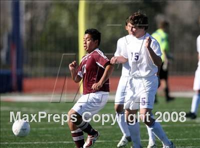Thumbnail 2 in Elgin vs Killeen (Temple Tournament) photogallery.