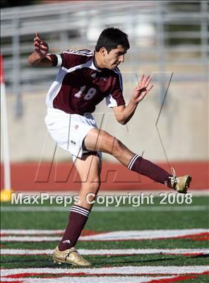 Thumbnail 2 in Elgin vs Killeen (Temple Tournament) photogallery.