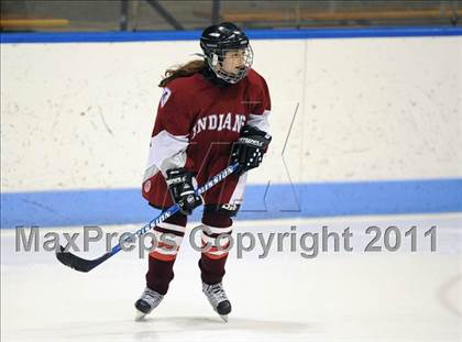 Thumbnail 2 in North Haven/Amity vs. Guilford (CCGHL Semifinal) photogallery.