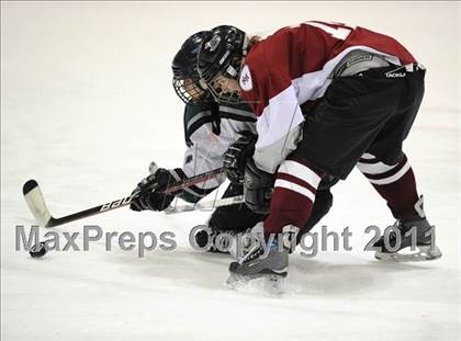 Thumbnail 1 in North Haven/Amity vs. Guilford (CCGHL Semifinal) photogallery.