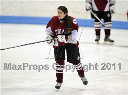 Thumbnail 1 in North Haven/Amity vs. Guilford (CCGHL Semifinal) photogallery.