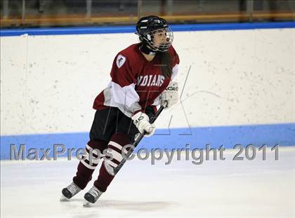 Thumbnail 3 in North Haven/Amity vs. Guilford (CCGHL Semifinal) photogallery.