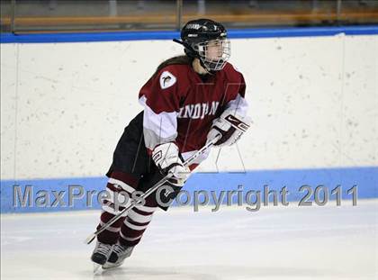 Thumbnail 2 in North Haven/Amity vs. Guilford (CCGHL Semifinal) photogallery.