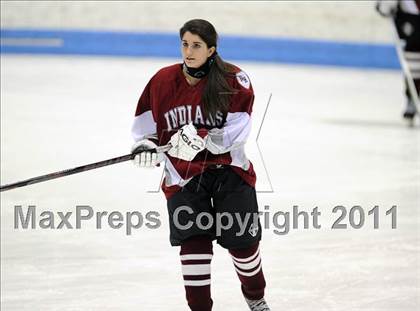 Thumbnail 3 in North Haven/Amity vs. Guilford (CCGHL Semifinal) photogallery.