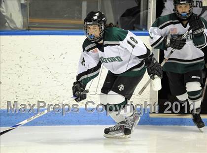 Thumbnail 3 in North Haven/Amity vs. Guilford (CCGHL Semifinal) photogallery.