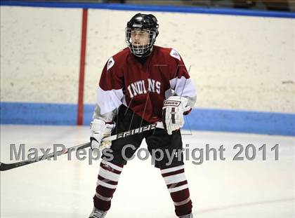 Thumbnail 1 in North Haven/Amity vs. Guilford (CCGHL Semifinal) photogallery.