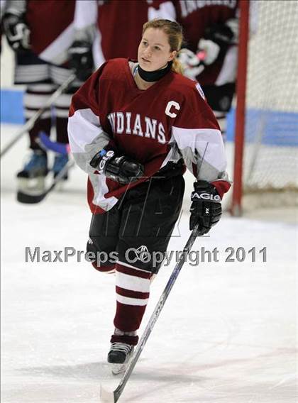 Thumbnail 1 in North Haven/Amity vs. Guilford (CCGHL Semifinal) photogallery.