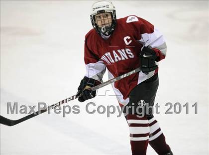 Thumbnail 1 in North Haven/Amity vs. Guilford (CCGHL Semifinal) photogallery.