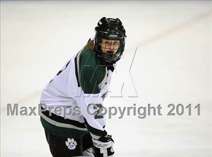 Thumbnail 1 in North Haven/Amity vs. Guilford (CCGHL Semifinal) photogallery.